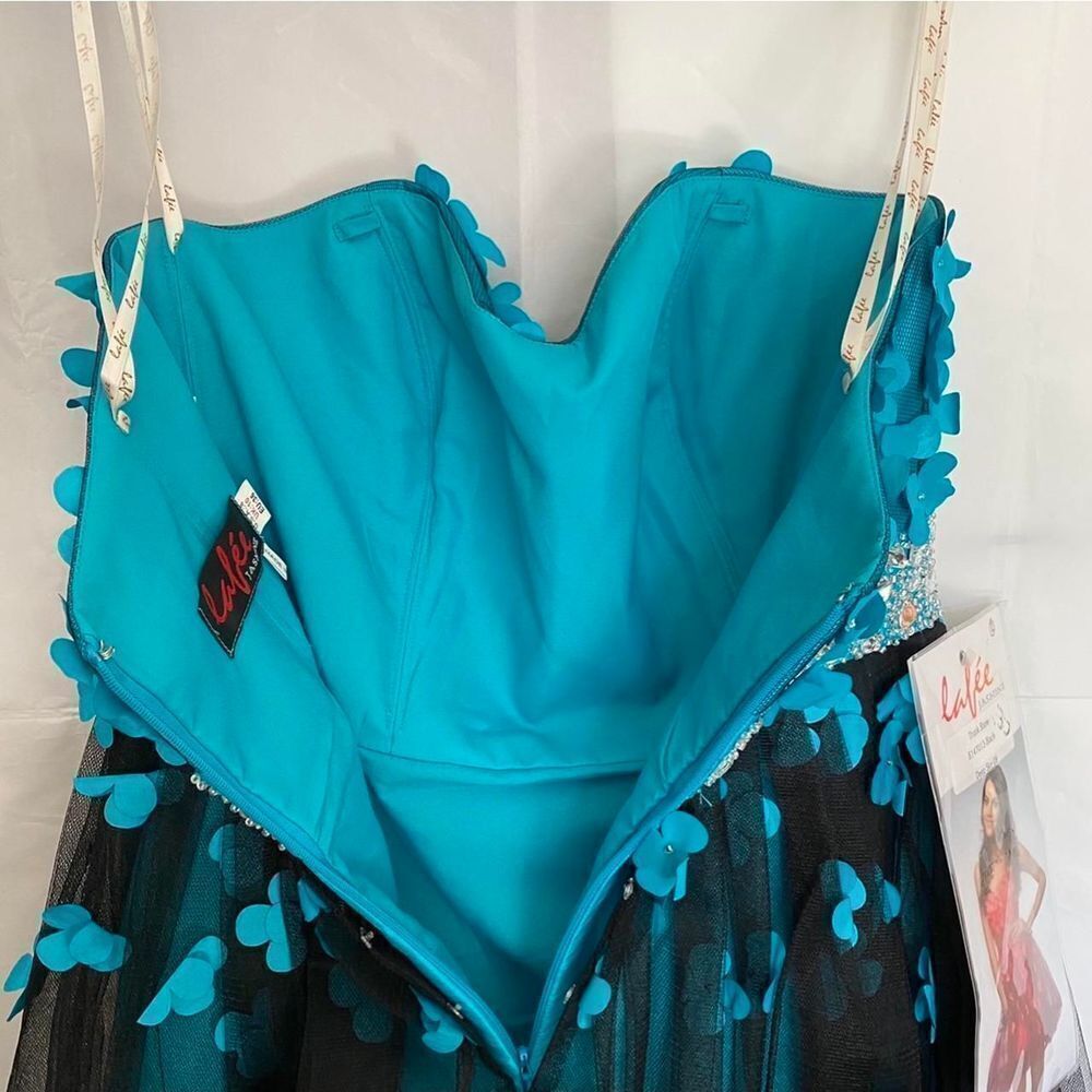 lafee jasmine prom dress homecoming - Picture 3 of 4